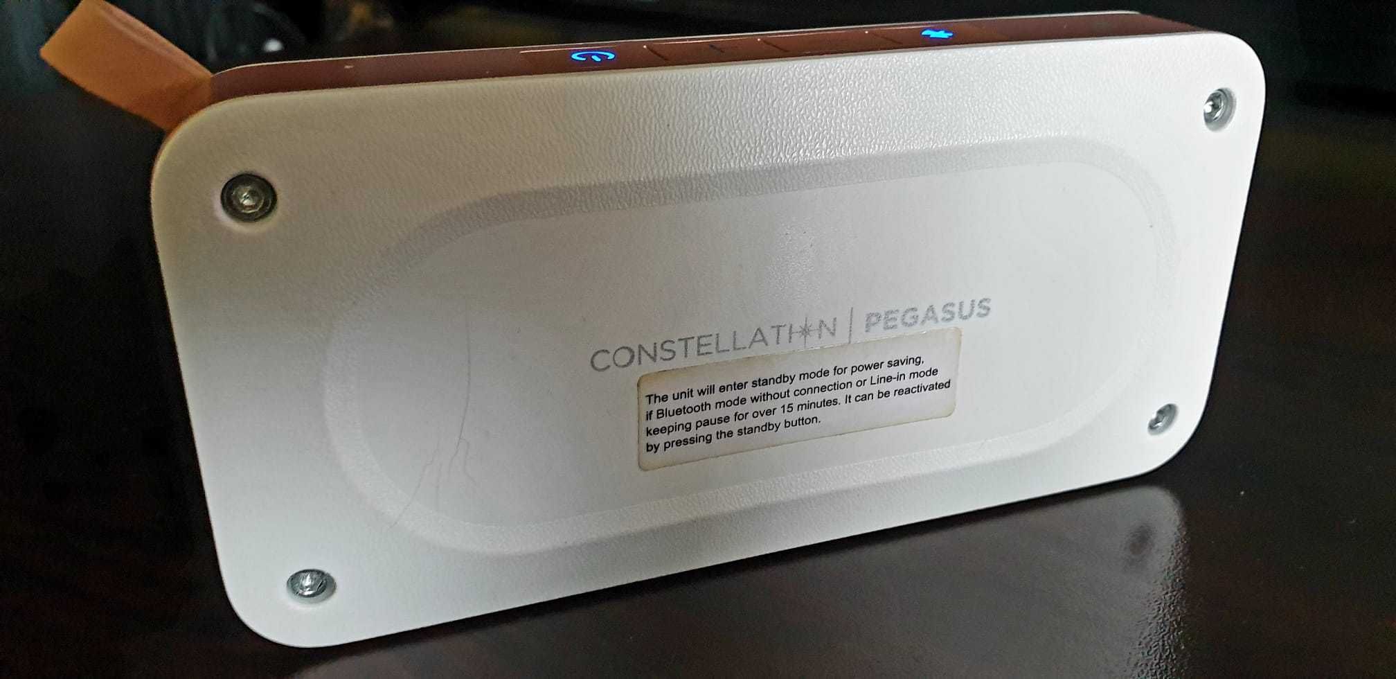 Sandstrøm Constellation Pegasus Boxa portabila bluetooth nfc