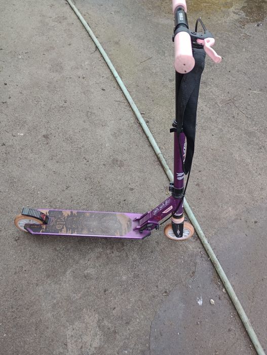 Vand trotineta oxelo