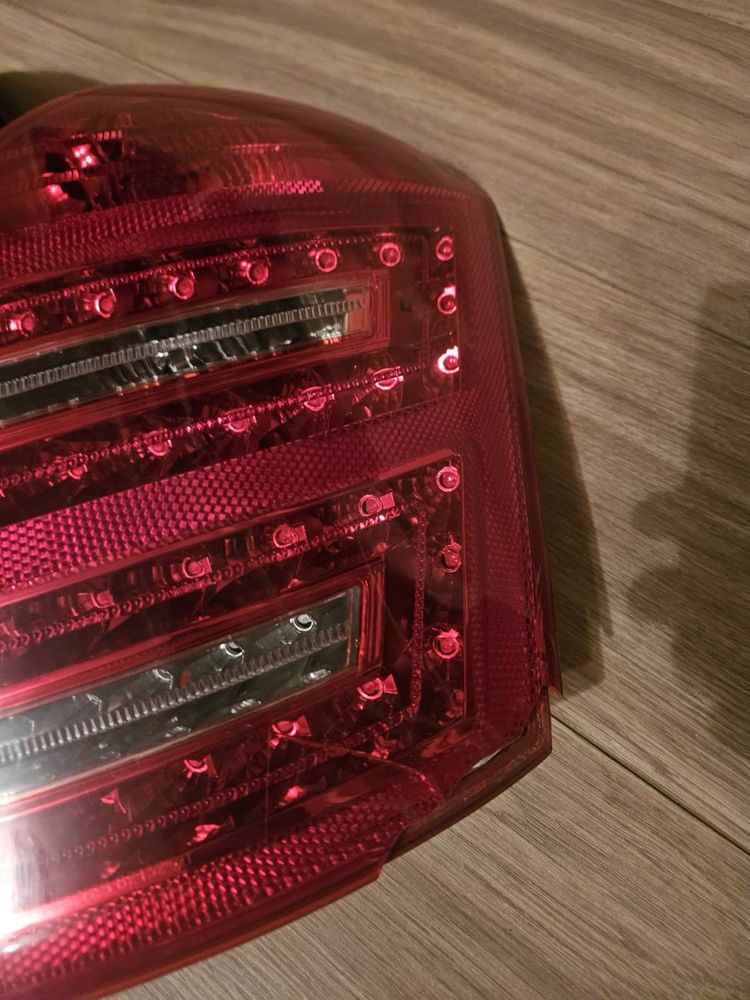 Стопове за Mercedes-Benz w221