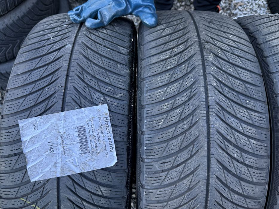 Зимни гуми 255/45/18