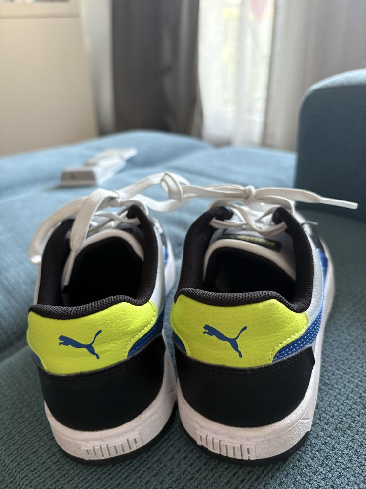 Лот маратонки Nike и Puma за момче