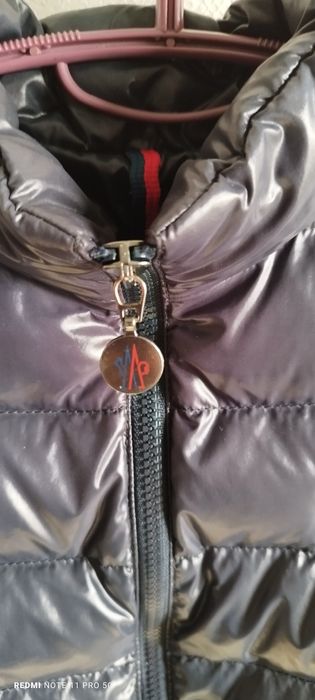 Moncler Chany  дамски елек