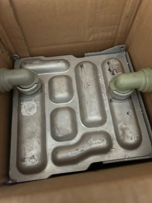 Condensator centrala electrica