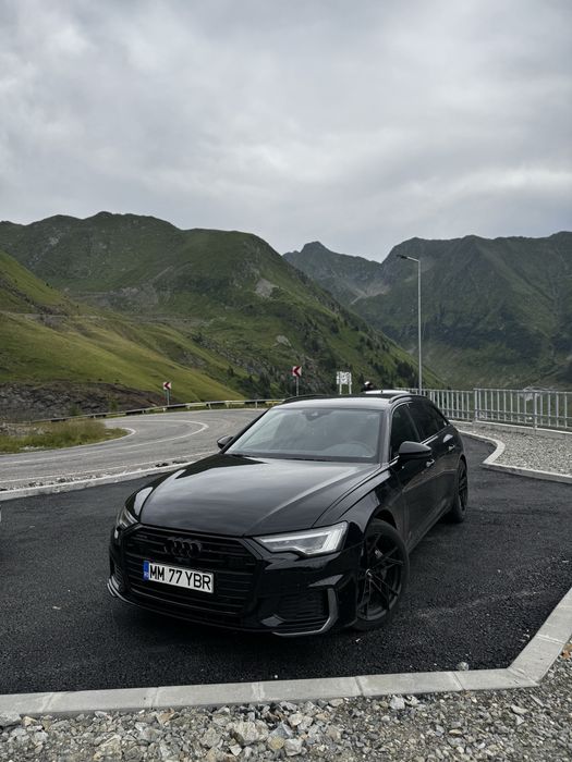 Vand audi A6 AVANT 50 TDI