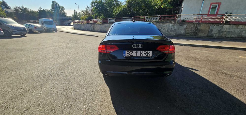 Audi A4, 2011, 190241 km