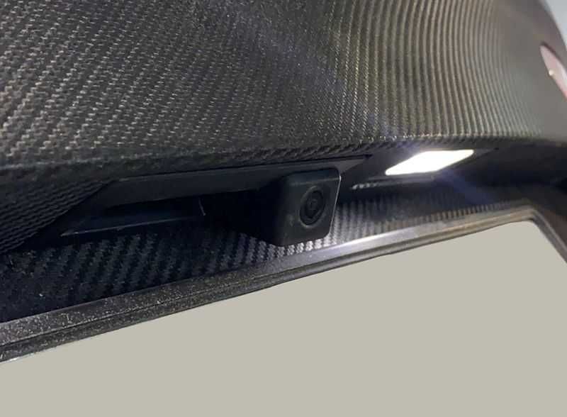 Camera marsarier PORSCHE