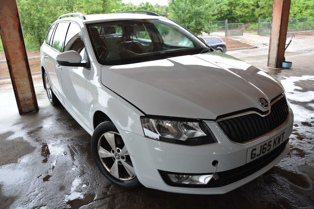 Skoda OCTAVIA III (5E5) 2013-2019 НА ЧАСТИ - Цени в описанието