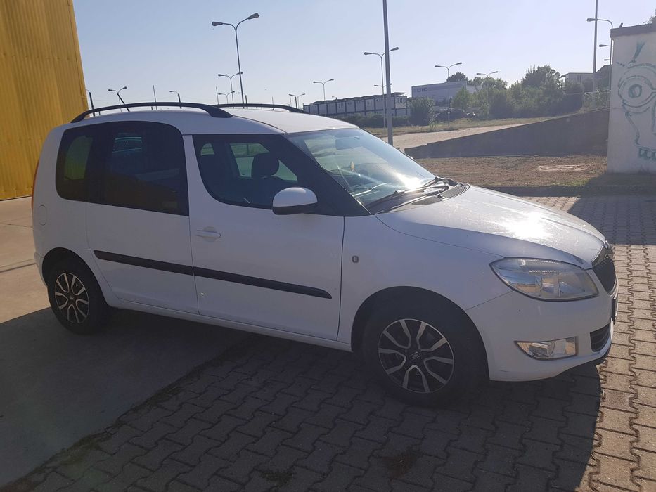 Skoda Roomster 1.2 tfsi