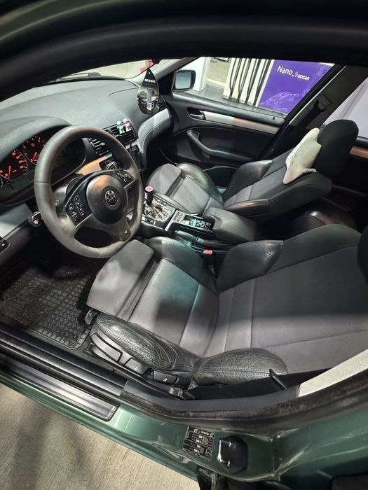 BMW E46 318i 118cp GPL