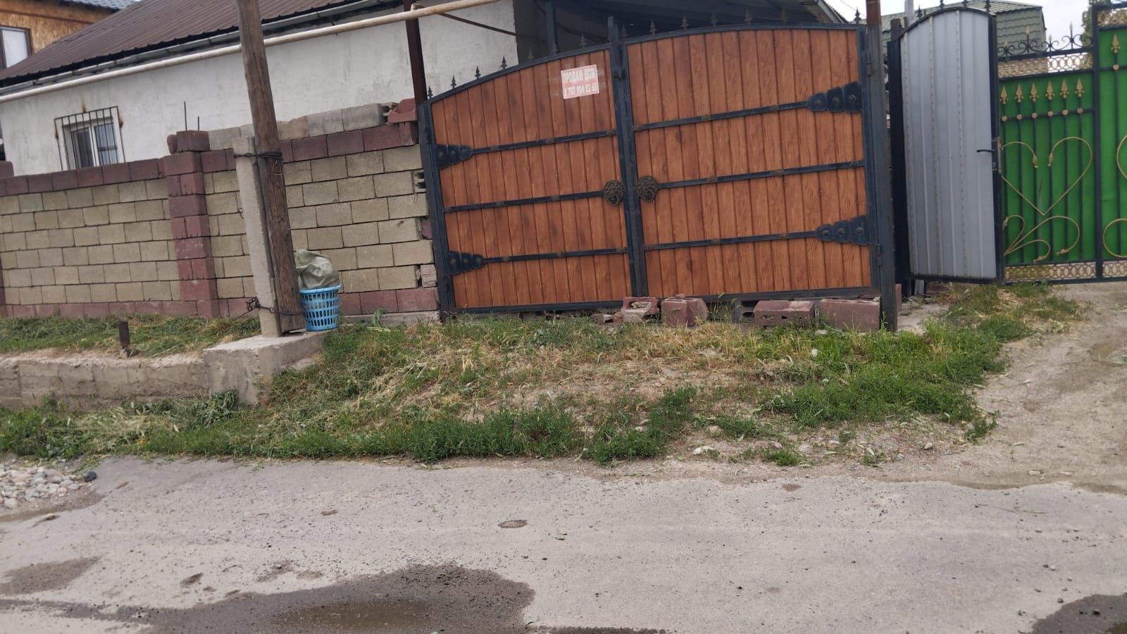 Продам дом микрорайон Алгабас инабат 9 дом очень красивый уютный