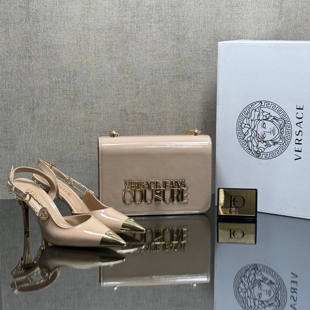 Pantofi (set) Versace