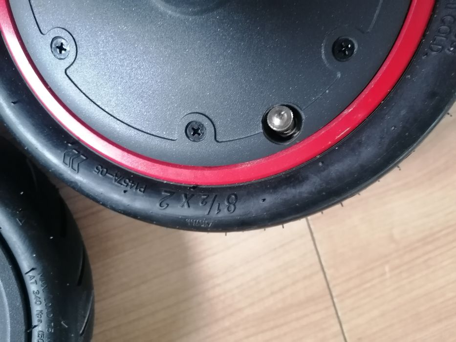Roata de trotineta cu motor electric 36v