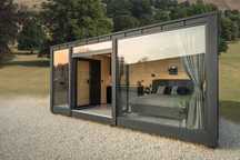 Vand container modular tip birou sau de locuit