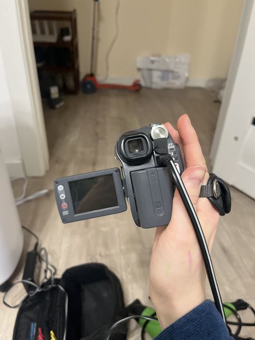 Видео камера Sony