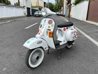 Piaggio Vespa PK, fabricatie 89'' TUNING, inmatriculat Ro.