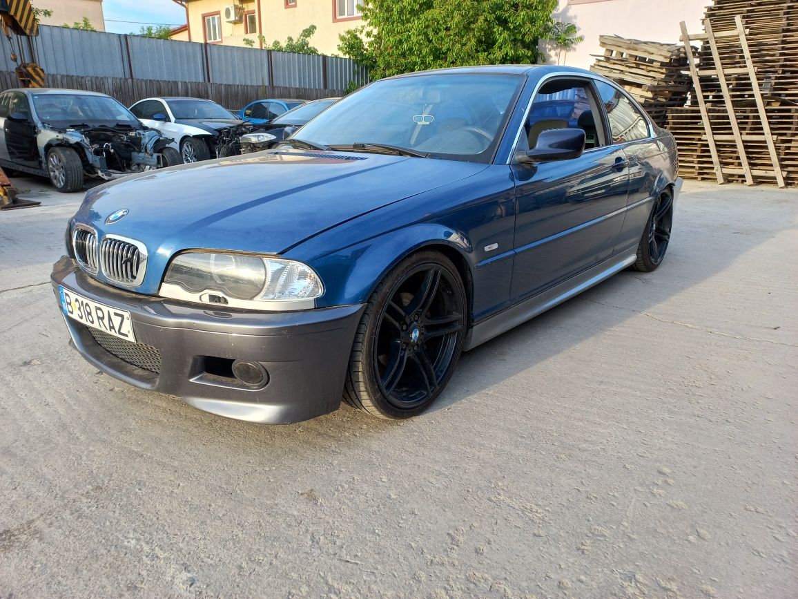 Piese auto BMW e46 318ci europa