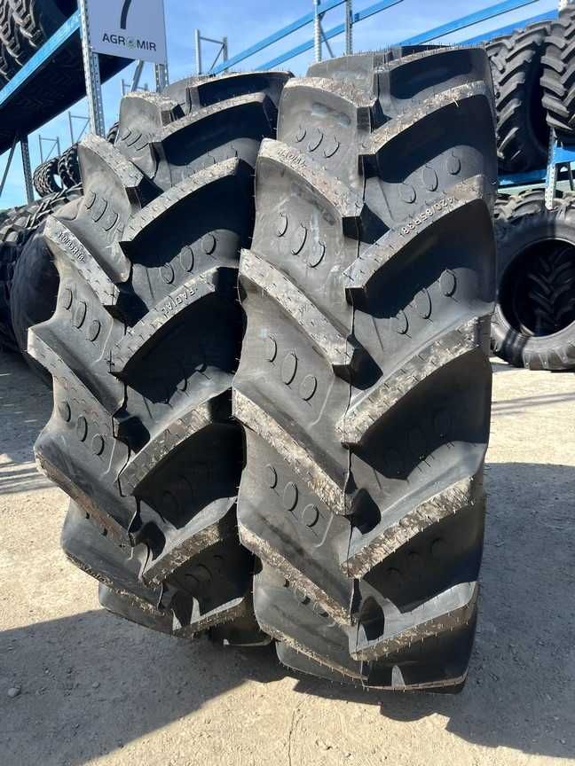 Cauciucuri radiale pentru tractor spate 420/85R38 marca BKT