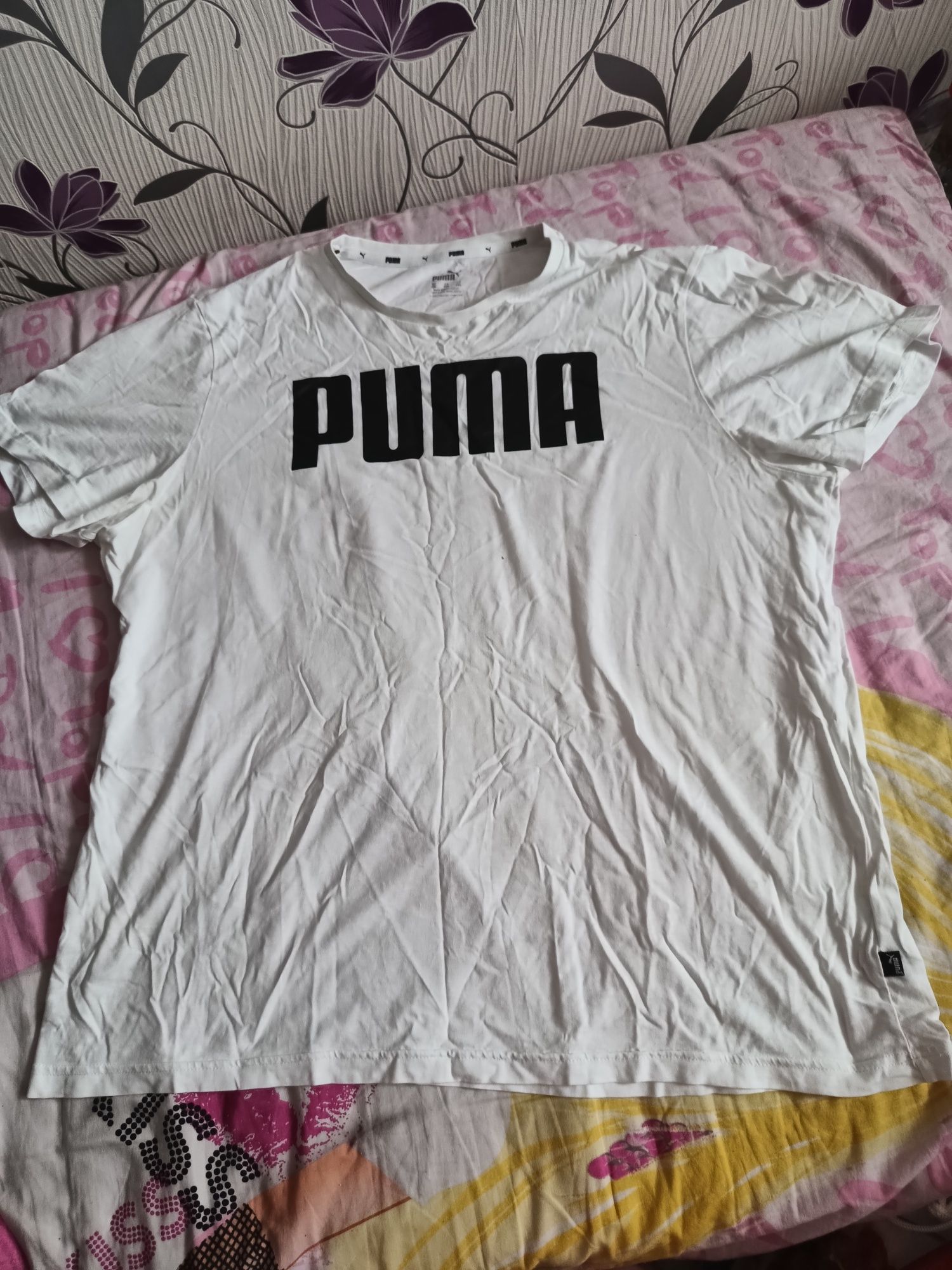 Tricou Puma,XXL.