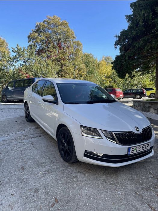 Skoda Octavia RD, 2.0 DSG