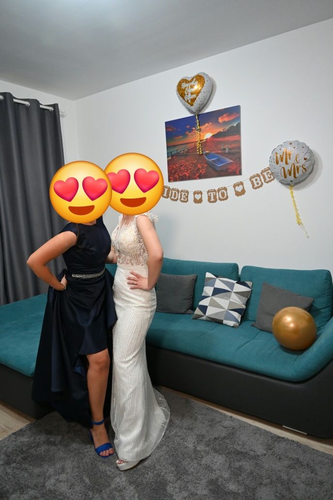 Rochie de mireasa Elegance Ama