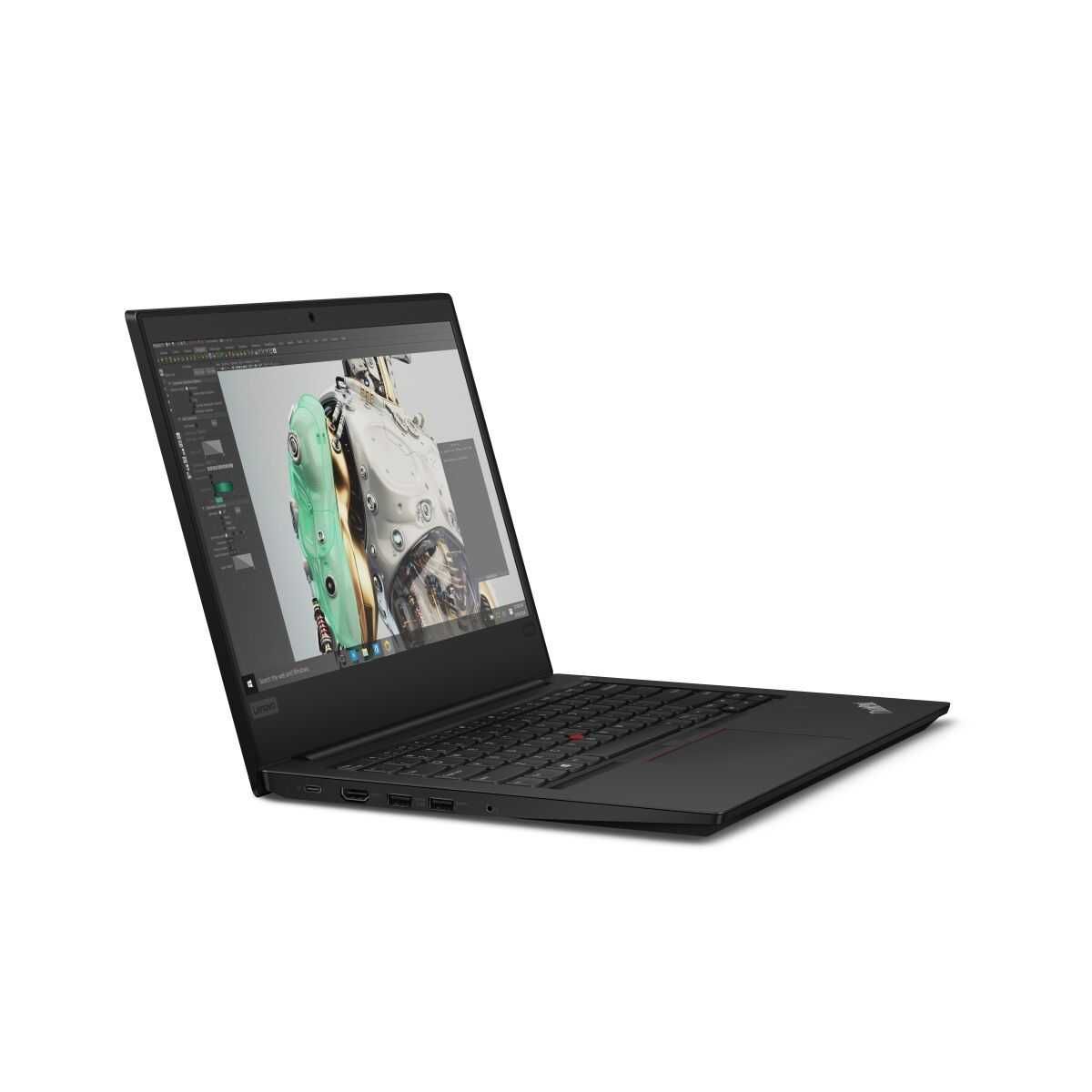 Лаптоп Lenovo Thinkpad E495 Ryzen 7 3700U 8GB 256GB Full HD ГАРАНЦИЯ