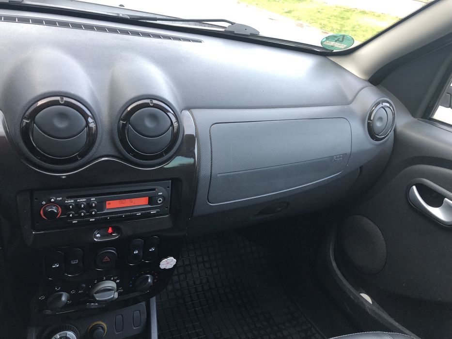 Vand Dacia Duster 4x4