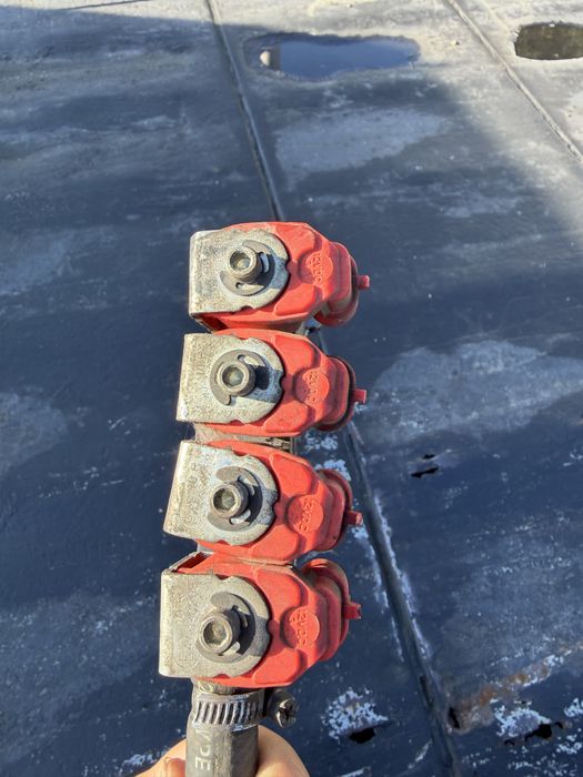 Газов инжекцион пълен комплект