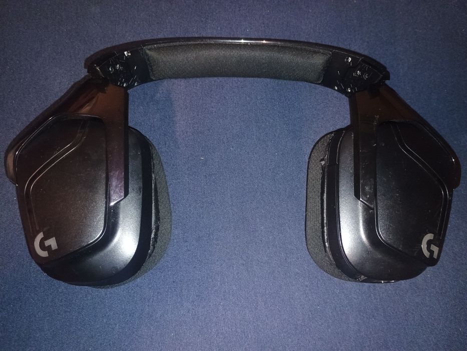 Logitech G635 с кабел