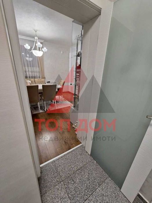 Дава се под наем Тристаен апартамент в Варна, Виница - 115 кв.м за 950 € - Снимка #10