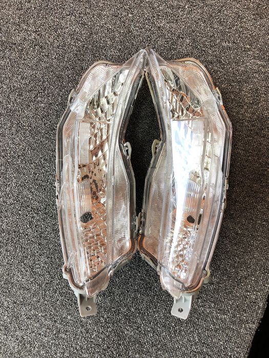 Противотуманки поворотники Камри 55 Американец