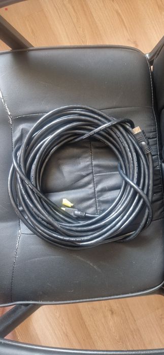 Cablu HDMI to HDMI - ethernet 15.5M