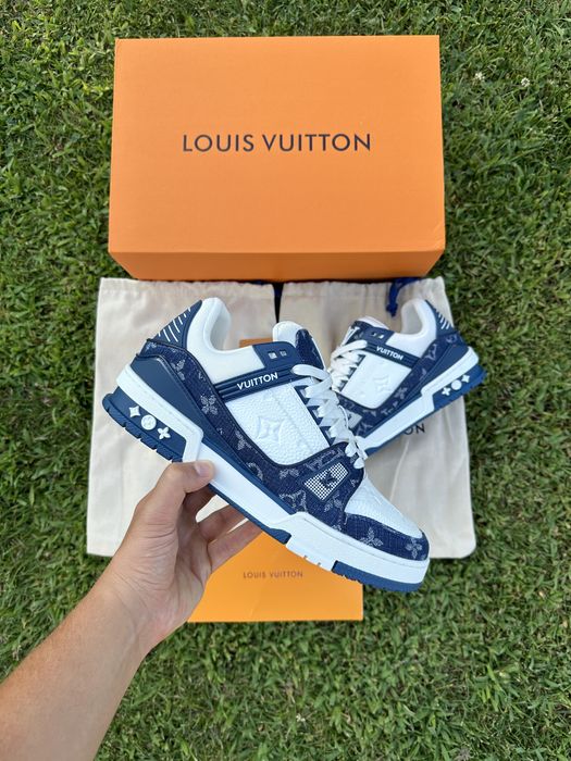 Adidasi LV / Louis Vuitton Trainer / 2025