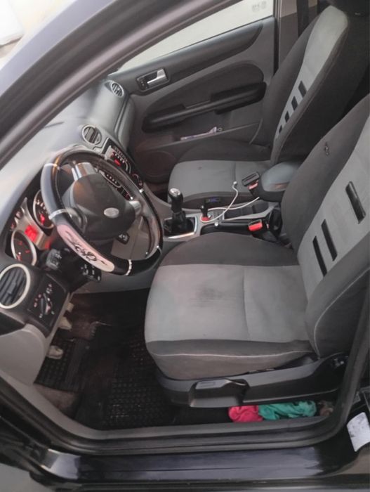 Ford Focus 1.6 Tdci/ Facelift