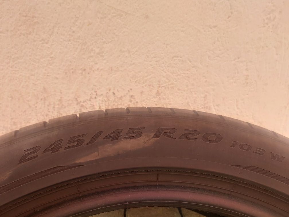 Автомобилни гуми 245 45 20 PIRELLI