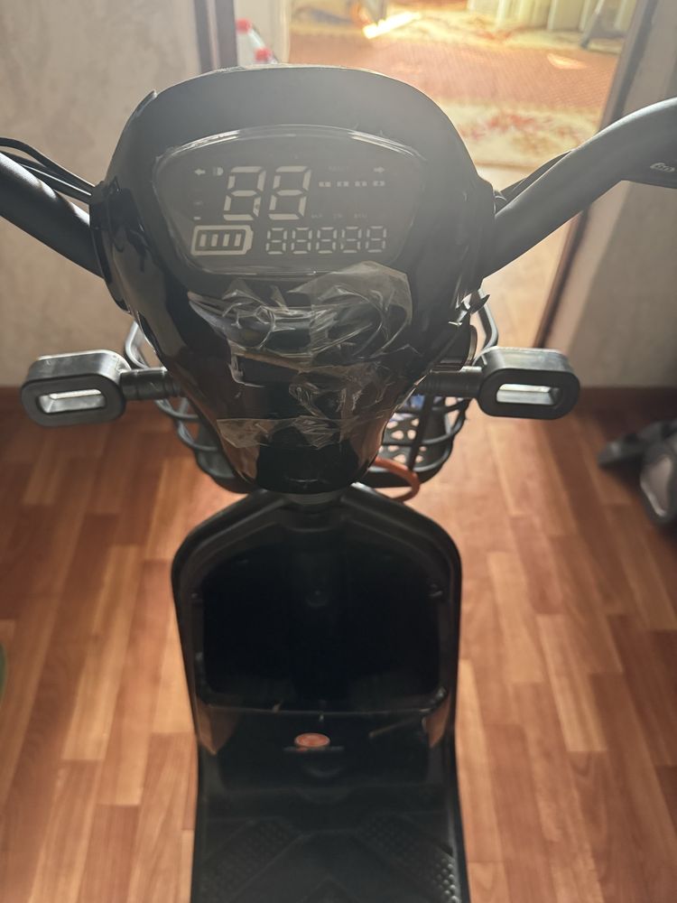 Продам электромопед!