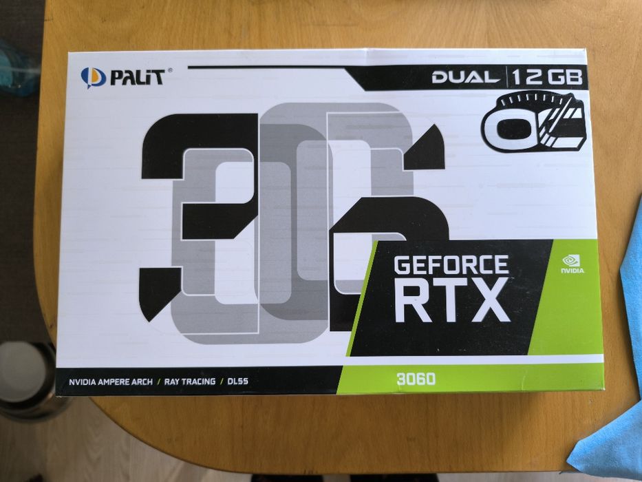 Германски Компютър Intel i5/32ram/RTX3060