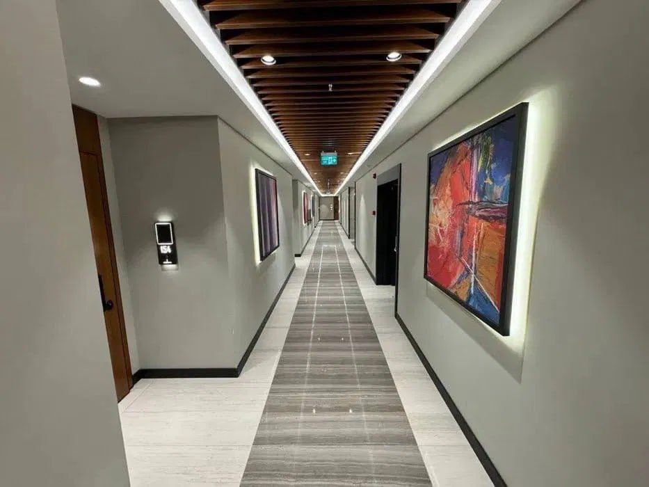 СДАЁТСЯ офис, 62кв, ЖК, Nestone, Murad Buildings