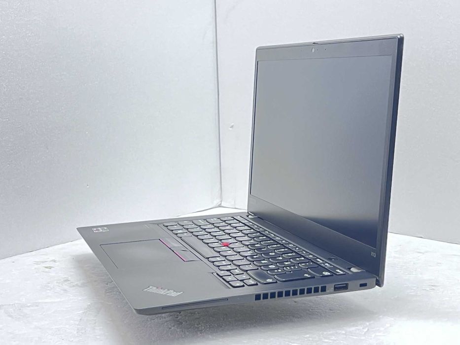 Lenovo ThinkPad X13 13.3" Ryzen 5 PRO 4650U 16GB 260GB/Добро състояние