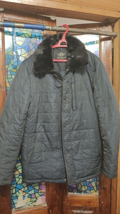 Куртка мужская зимняя