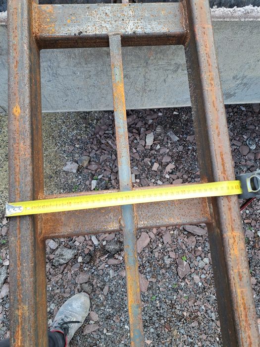 Рампи пътеки за багер