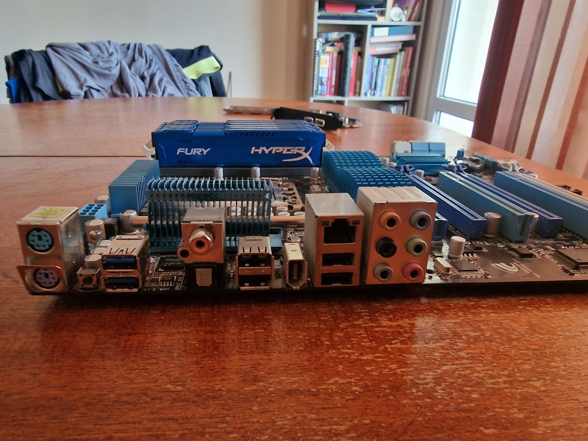 ASUS P6X58D-E X5675 24GBDDR3