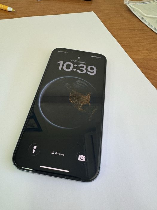 IPhone 13 pro  сатылады только нал