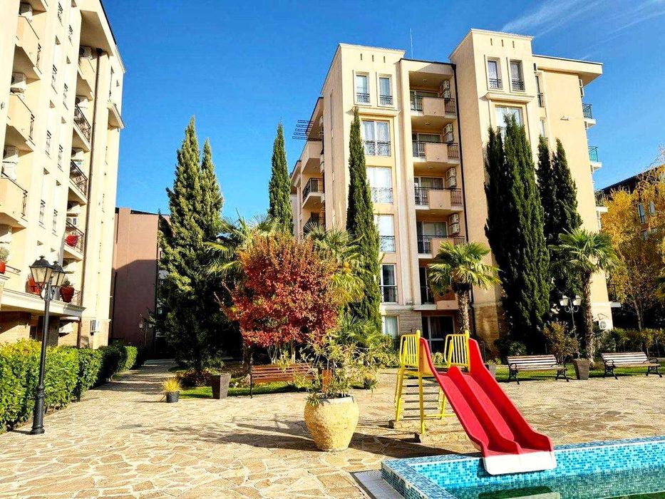 Продава се Тристаен апартамент в к.к. Слънчев бряг - 69 кв.м за 1131 €/кв.м - Снимка #15