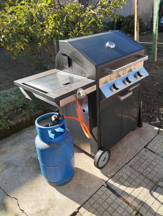 Барбекю на газ CADAC