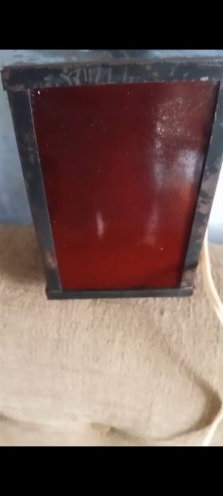 Продается раритетный фонарь