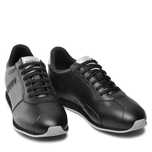 Оригинални кожени Hugo Boss Cyden 41  маратонки сникърси нови