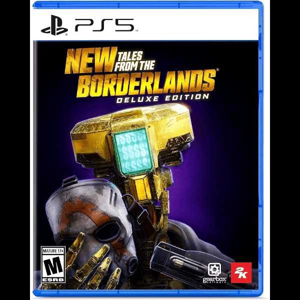 New Tales from the Borderlands Deluxe Edition PS5