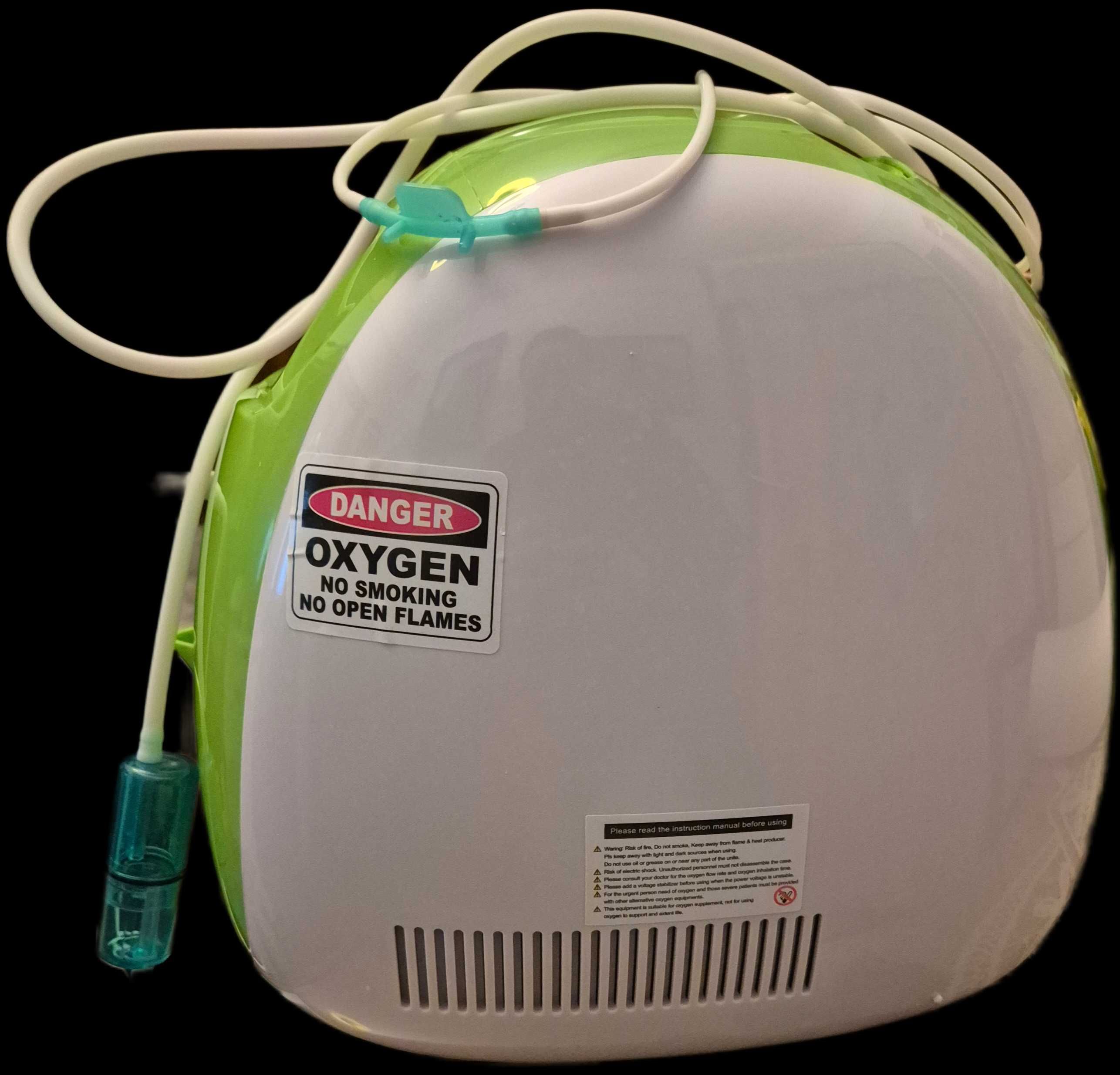 Concentrator de Oxigen Cozing,1-7L,90%3%,Atomizor aerosoli COZING-OX01