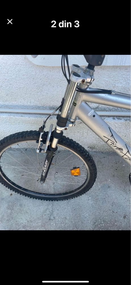 Bicicleta 26 inch