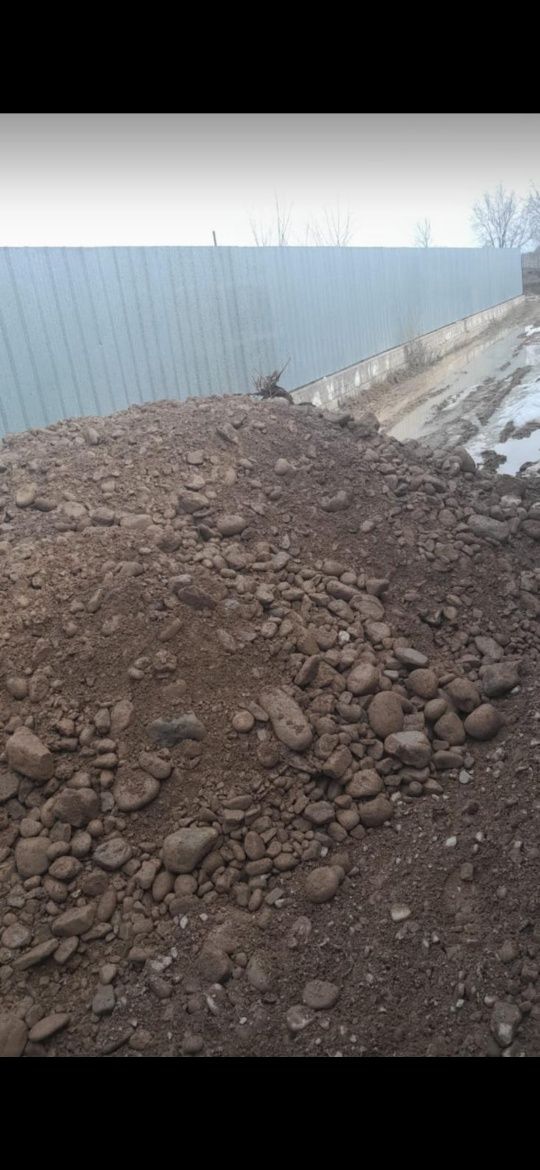Доставка Баласт Пгс Сникерс отсев Чернозем вывоз мусора